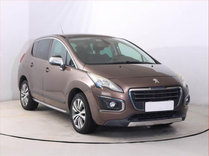 Peugeot 3008 - hlavní fotka inzerátu