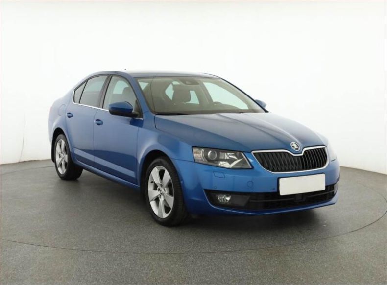 Škoda Octavia - hlavní foto