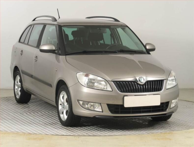 Škoda Fabia - hlavní fotka inzerátu