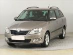 Škoda Fabia - fotka číslo 1
