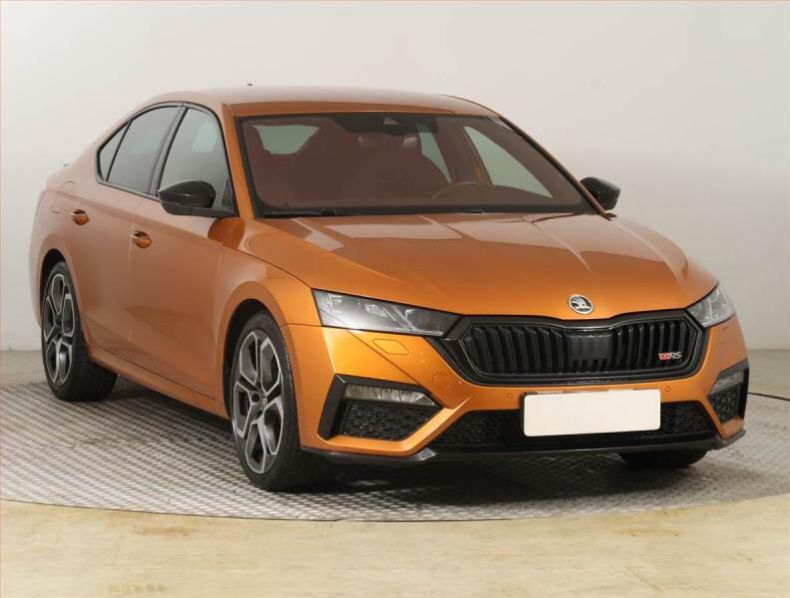 Škoda Octavia - hlavní fotka inzerátu