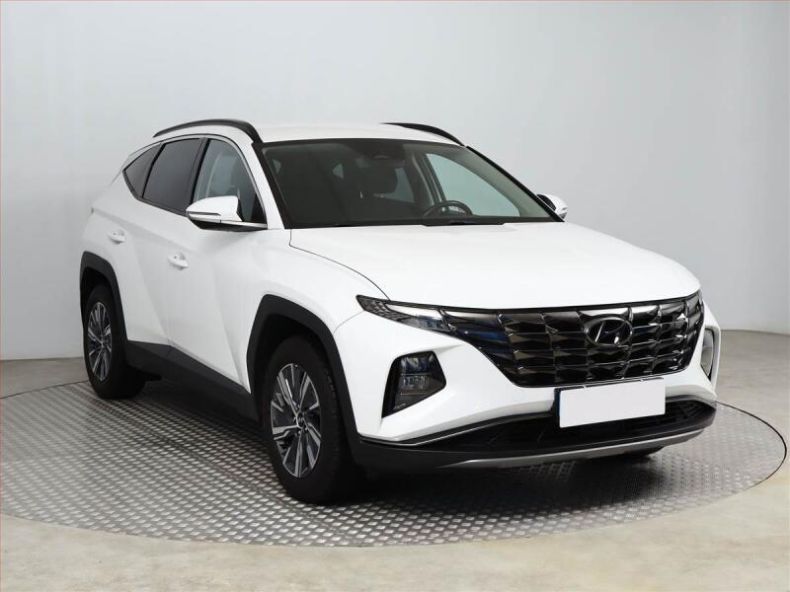 Hyundai Tucson - hlavní foto
