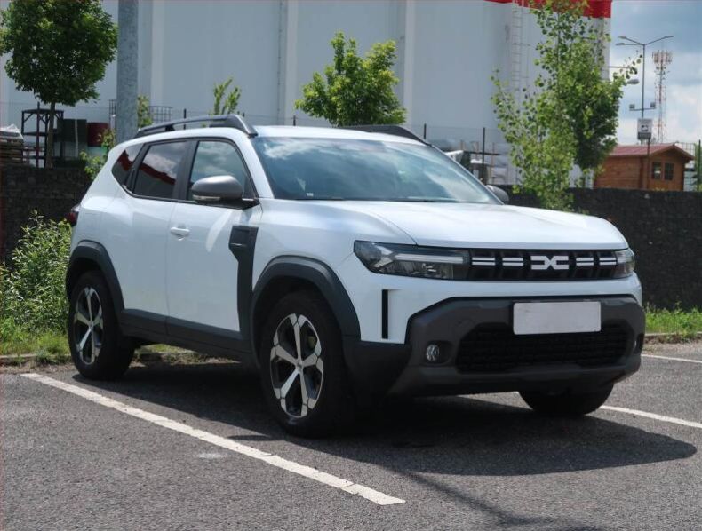 Dacia Duster - hlavní foto