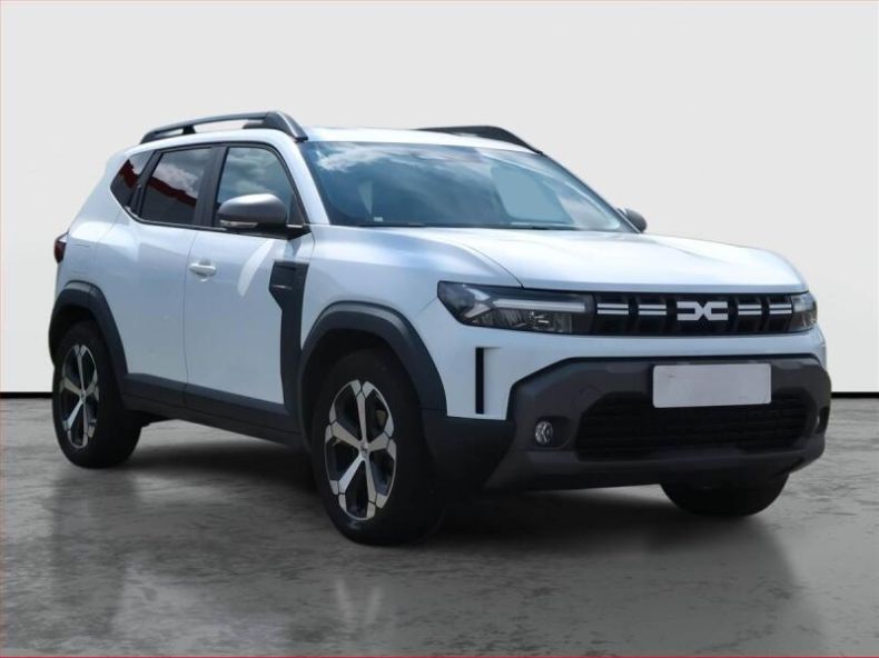 Dacia Duster - hlavní fotka