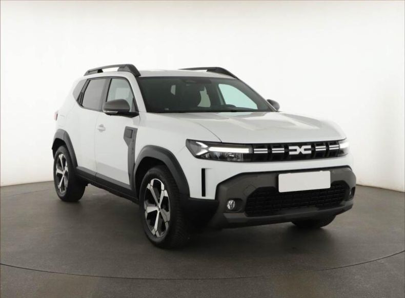 Dacia Duster - hlavní foto