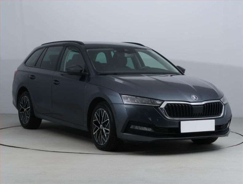 Škoda Octavia - hlavní fotka inzerátu