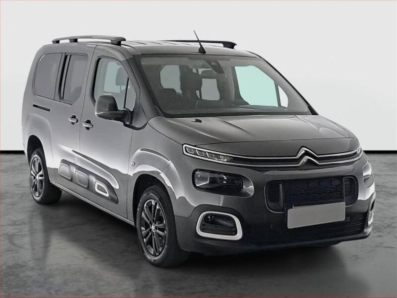 Citroën Berlingo - hlavní fotka inzerátu