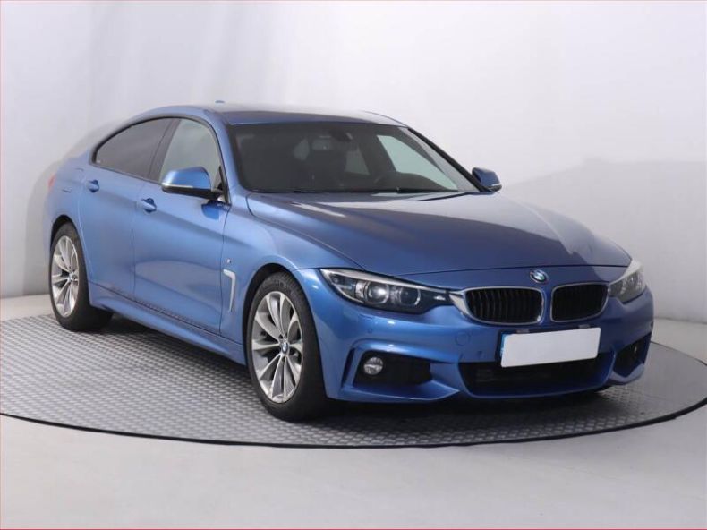 BMW Řada 4 - hlavní fotka