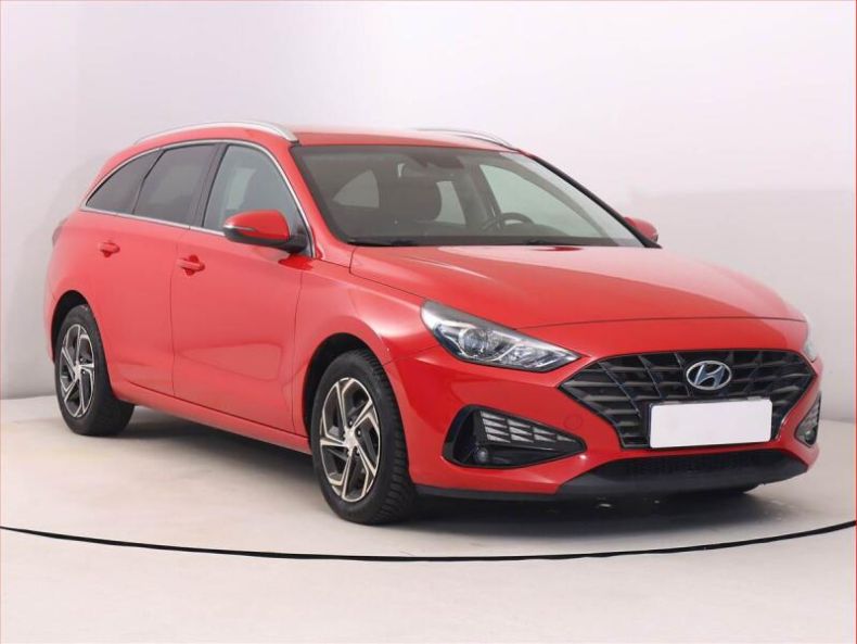 Hyundai i30 - hlavní fotka inzerátu