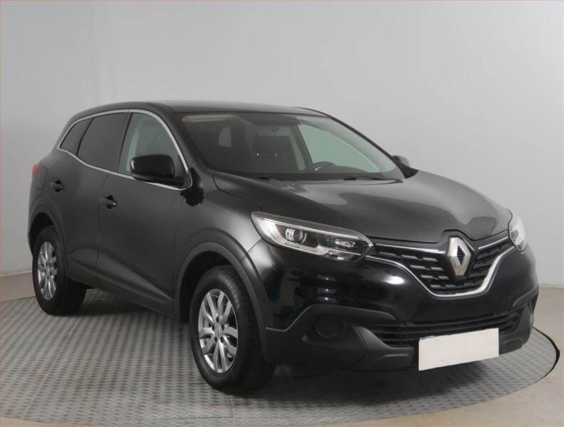 Renault Kadjar - hlavní foto