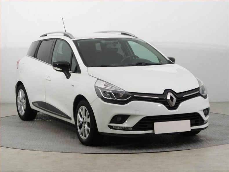Renault Clio - hlavní fotka inzerátu