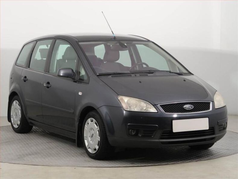 Ford C-MAX - hlavní fotka inzerátu