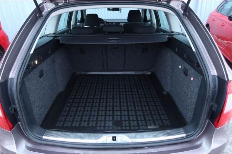 Škoda Superb - hlavní fotka