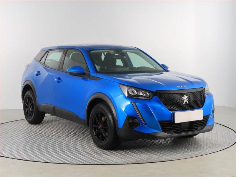 Peugeot 2008 - hlavní foto