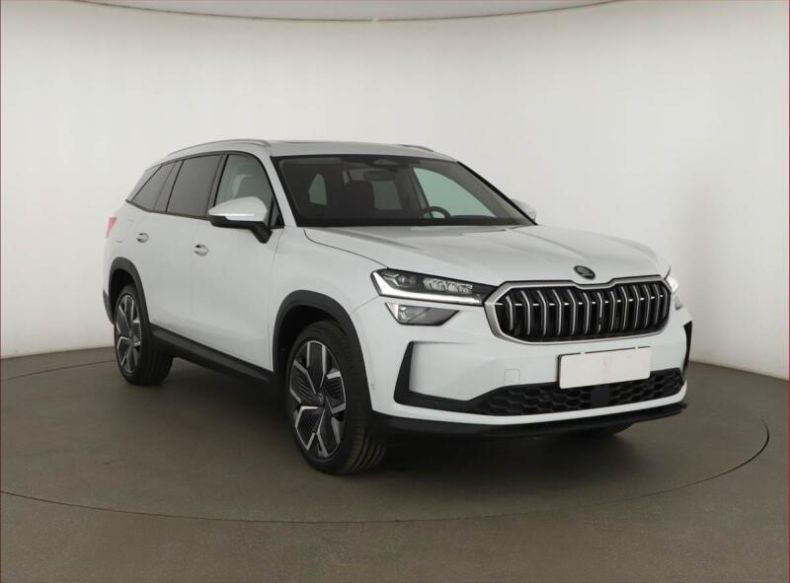 Škoda Kodiaq - hlavní foto