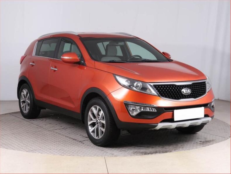 Kia Sportage - hlavní fotka inzerátu