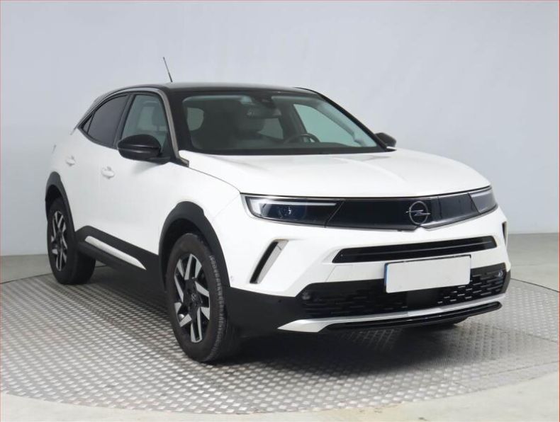 Opel Mokka - hlavní fotka inzerátu