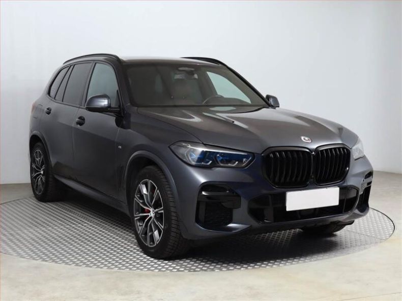 BMW X5 - hlavní fotka inzerátu