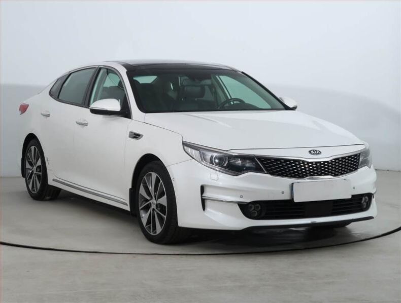 Kia Optima - hlavní fotka inzerátu