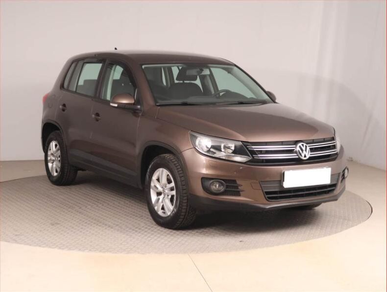 Volkswagen Tiguan - hlavní fotka inzerátu