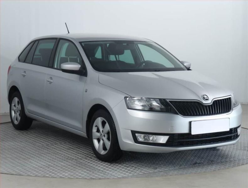 Škoda Rapid - hlavní fotka inzerátu