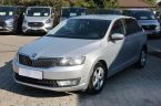 Škoda Rapid - fotka číslo 1