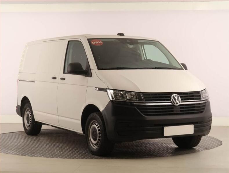 Volkswagen Transporter - hlavní fotka inzerátu