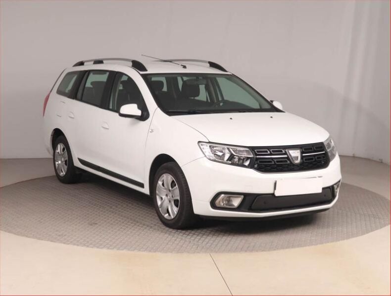 Dacia Logan - hlavní fotka inzerátu