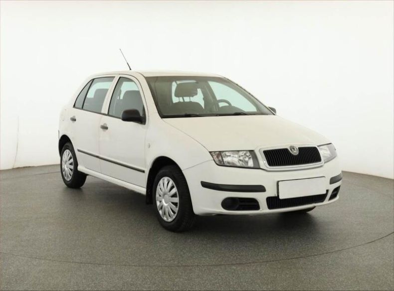 Škoda Fabia - hlavní foto