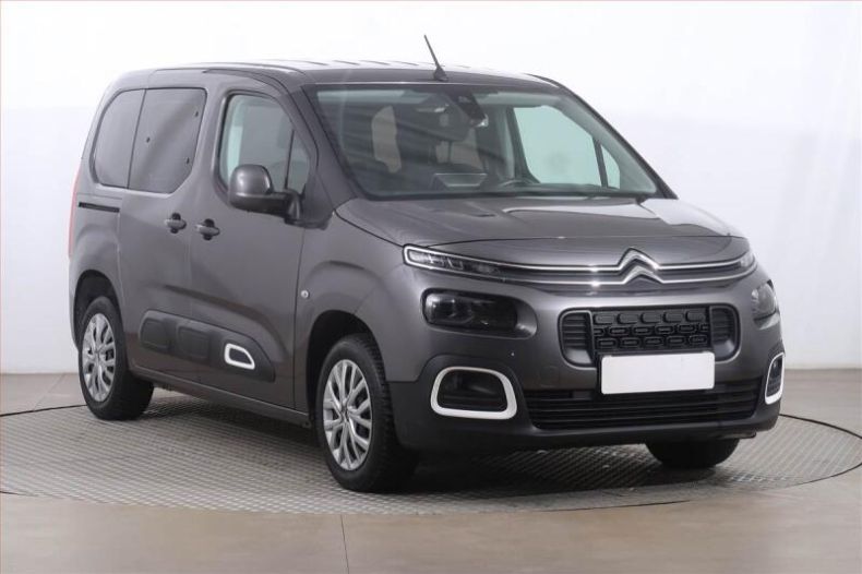 Citroën Berlingo - hlavní fotka inzerátu