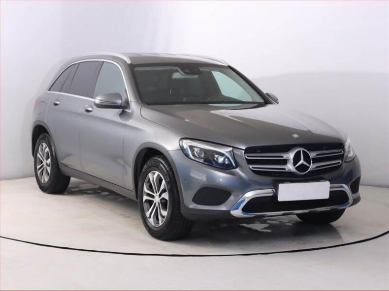 Mercedes Třída GLC - hlavní fotka inzerátu