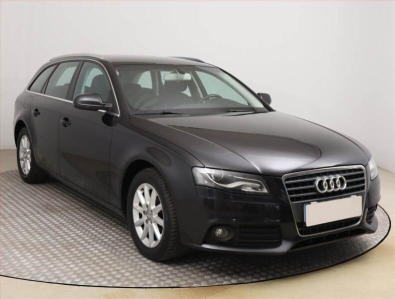 Audi A4 - hlavní fotka inzerátu