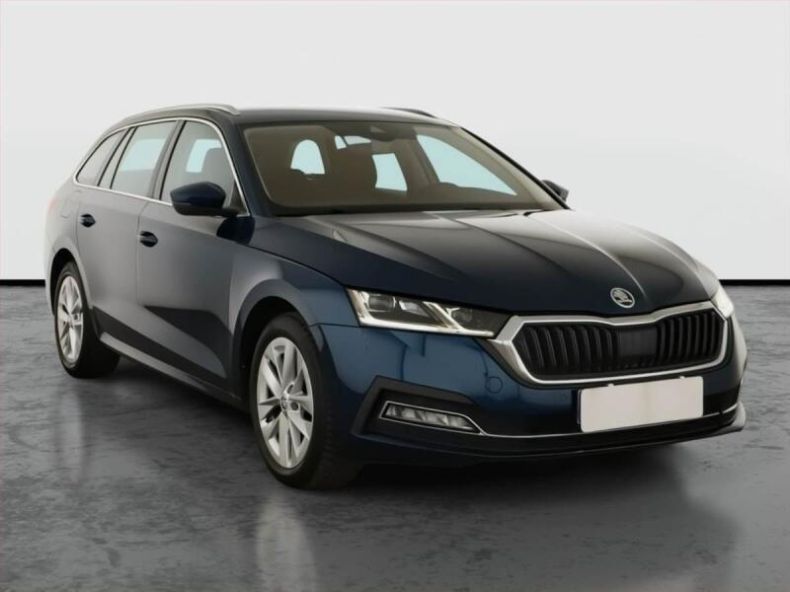 Škoda Octavia - hlavní fotka inzerátu