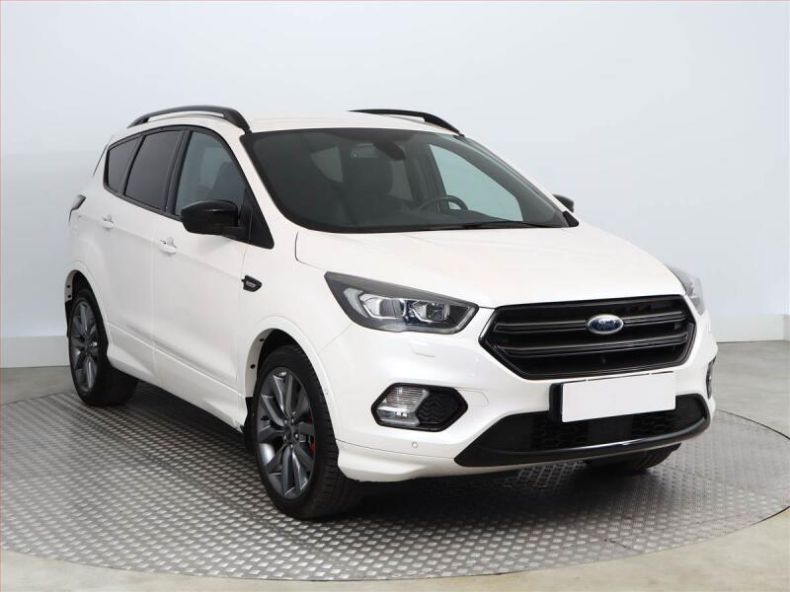 Ford Kuga - hlavní fotka inzerátu