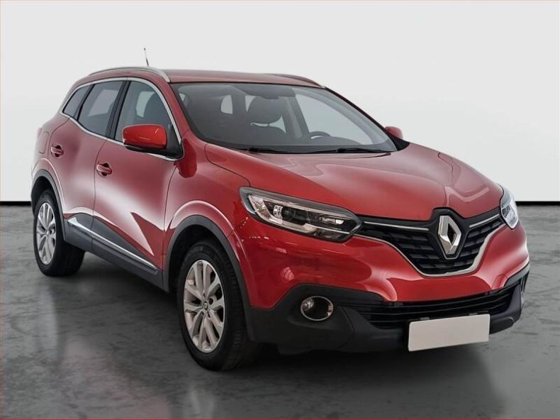 Renault Kadjar - hlavní foto