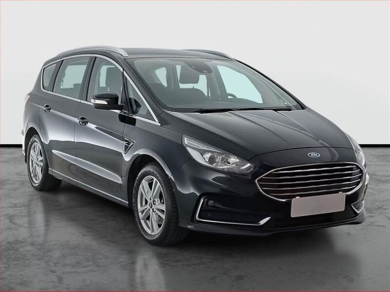 Ford S-MAX - hlavní foto
