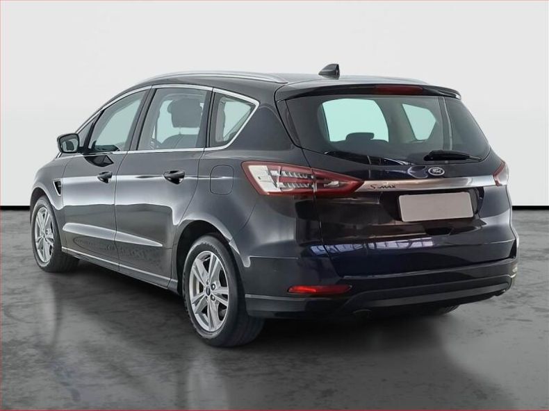 Ford S-MAX - hlavní fotka