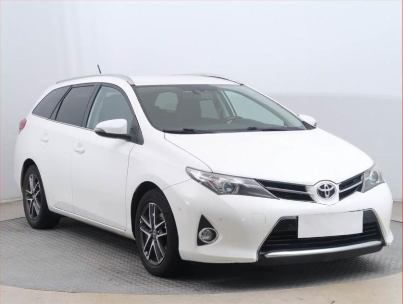 Toyota Auris - hlavní fotka inzerátu