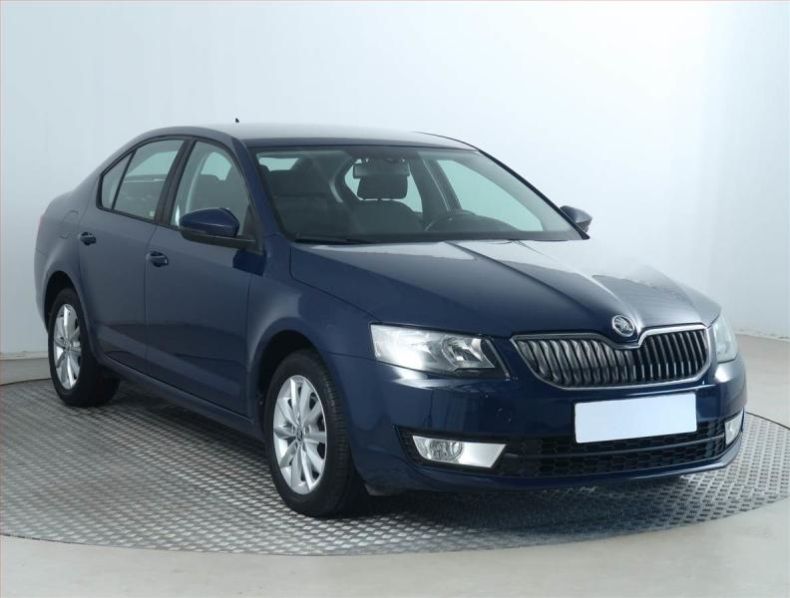 Škoda Octavia - hlavní foto