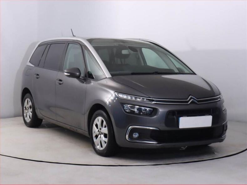 Citroën C4 Space Tourer - hlavní fotka inzerátu