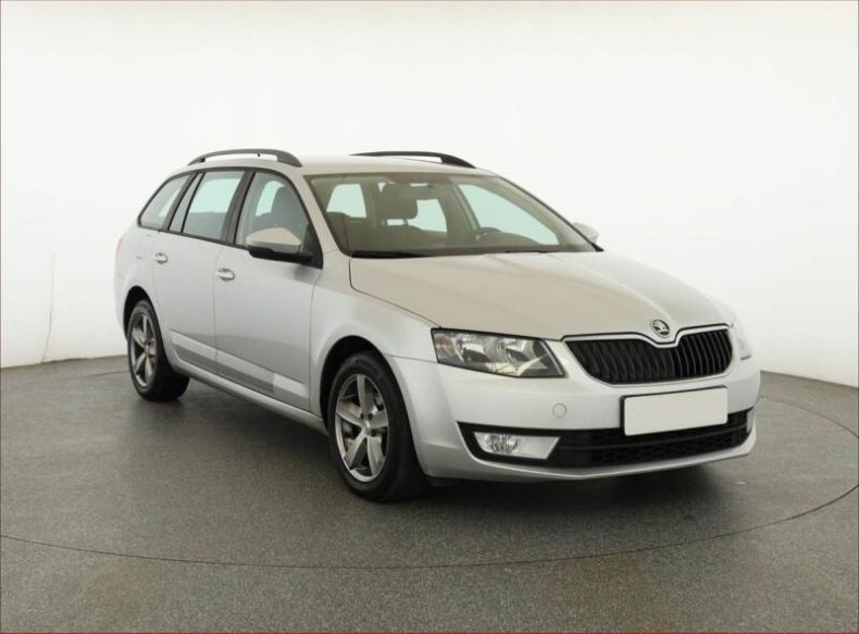 Škoda Octavia - hlavní foto