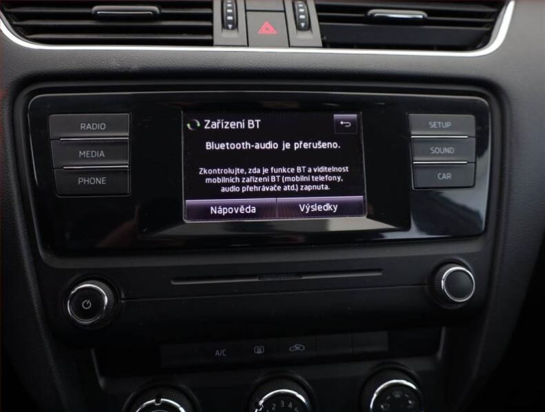 Škoda Octavia - hlavní fotka