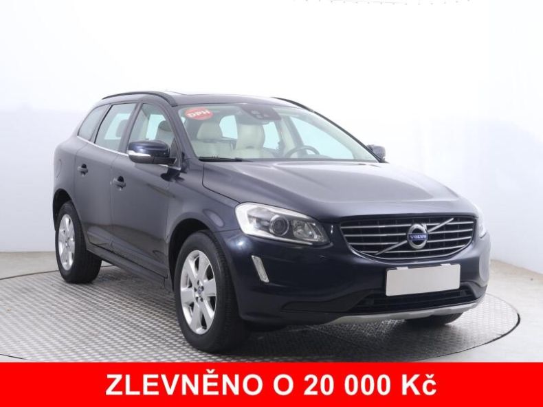 Volvo XC60 - hlavní fotka inzerátu
