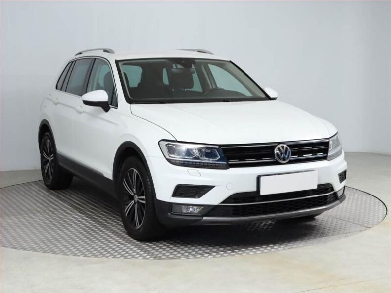 Volkswagen Tiguan - hlavní foto