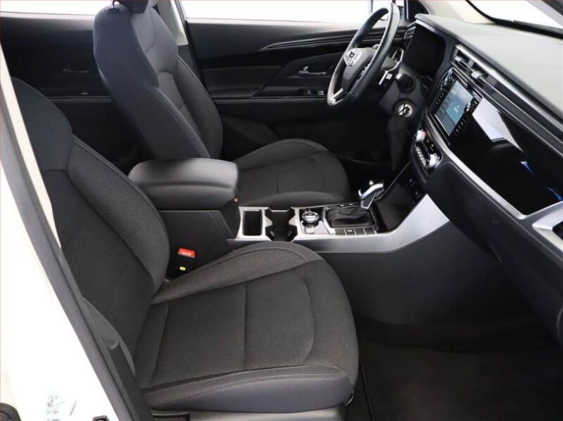 SsangYong Korando - hlavní fotka