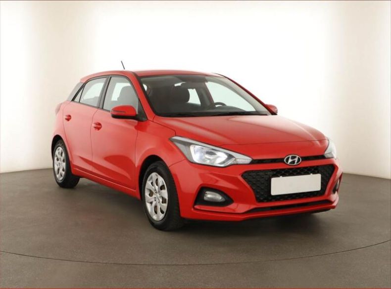 Hyundai i20 - hlavní foto