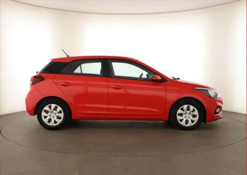 Hyundai i20 - hlavní fotka