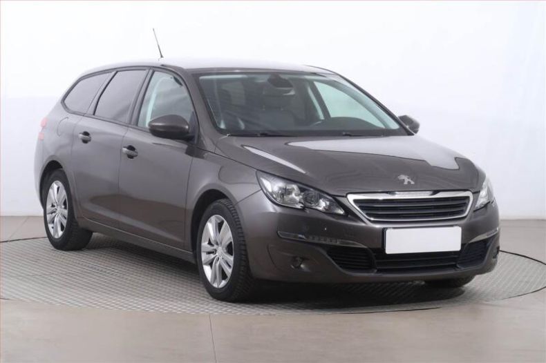 Peugeot 308 - hlavní foto