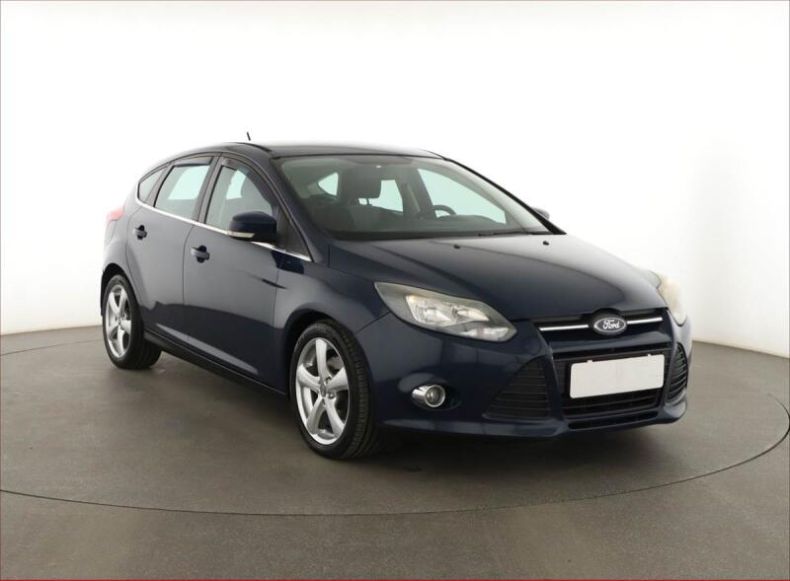 Ford Focus - hlavní foto