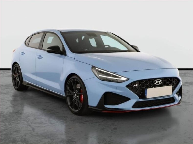 Hyundai i30 - hlavní fotka inzerátu